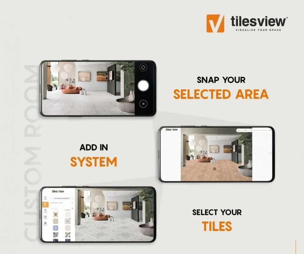 Tilesview: The Free Tile Visualizer App