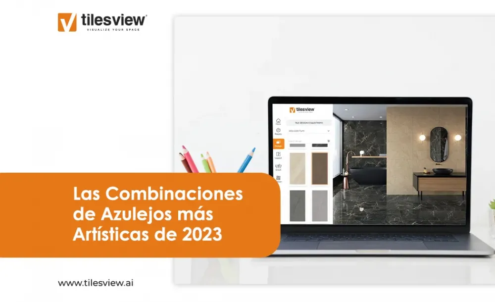 Las Combinaciones de Azulejos Más Artísticas de 2023