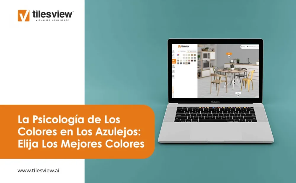 La psicología de los colores en los azulejos: Elija los mejores colores