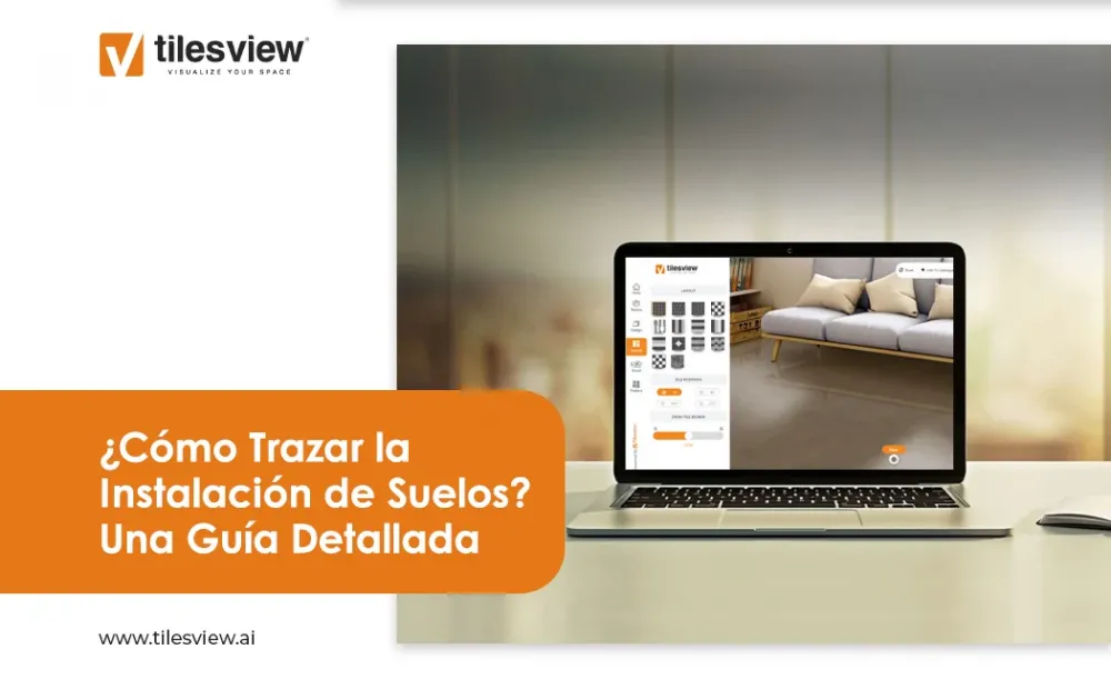 ¿Cómo puede ayudarle Tile Visualizer para espacios al aire libre?