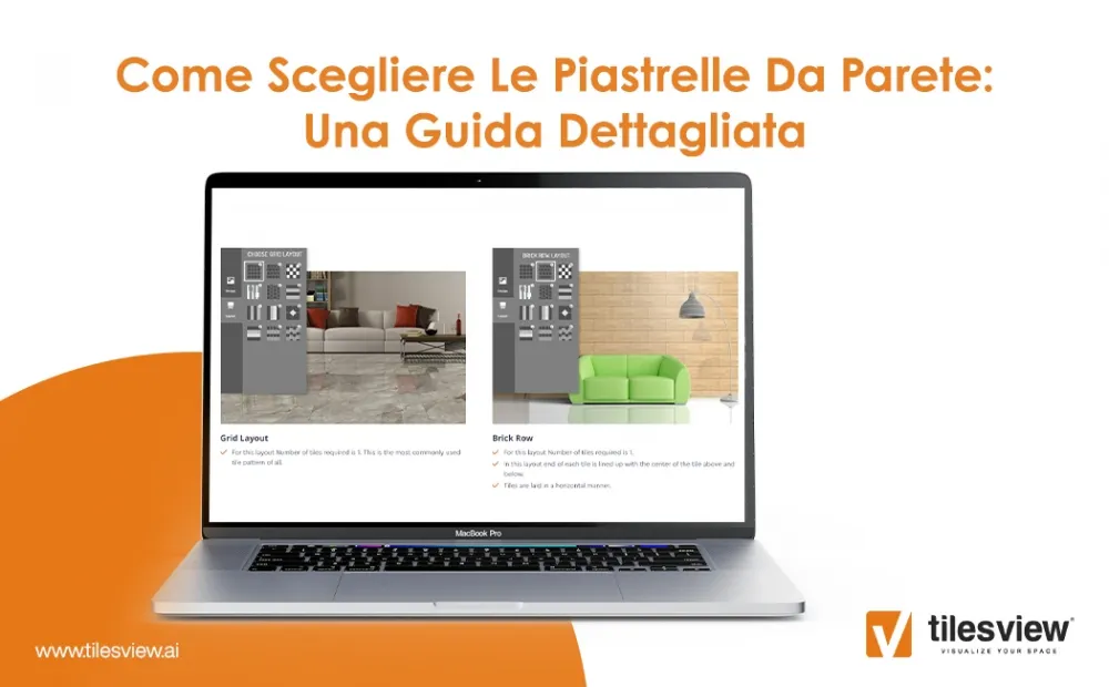 Come scegliere le piastrelle da parete: Una guida dettagliata